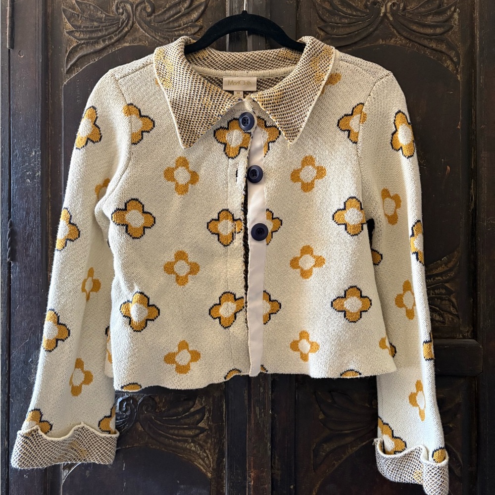 MODCLOTH - Something Swingy Cardigan